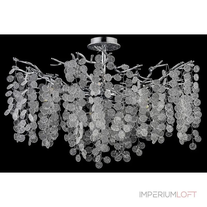 Люстра потолочная ' Dio D`arte Tavenna Nickel Tavenna H 1.3.76.102 N от ImperiumLoft Люстра потолочная ' Dio D`arte Tavenna Nickel Tavenna H 1.3.76.102 N от ImperiumLoft