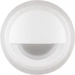 Встраиваемый светильник Feron 32666 Цвет арматуры хром Цвет плафонов белый от ImperiumLoft