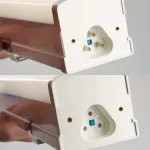 Настенно-Потолочный светильник Feron AL5096 48292 от ImperiumLoft