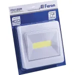 Накладной светильник Feron 23377 Цвет арматуры белый Цвет плафонов белый от ImperiumLoft