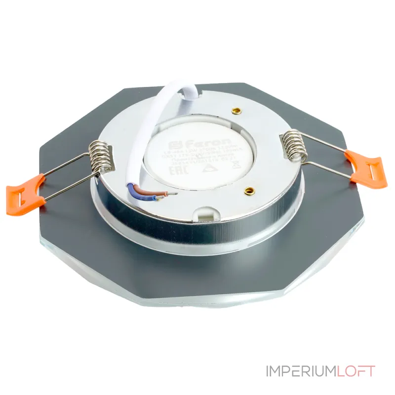 Встраиваемый светильник Feron ESB53 20148 от ImperiumLoft