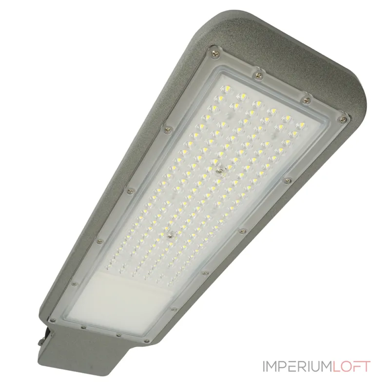 Светодиодный уличный консольный светильник Feron SP3022 LED IP65 100W 5000К от ImperiumLoft