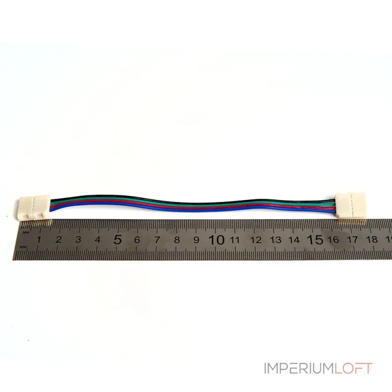 Соединительный провод для светодиодных лент Feron LD111 23398 от ImperiumLoft