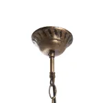 Подвесной светильник Feron Витраж с овалом 11331 от ImperiumLoft