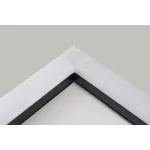 Модульный светильник Feron AL4020 41339 Цвет плафонов черный от ImperiumLoft