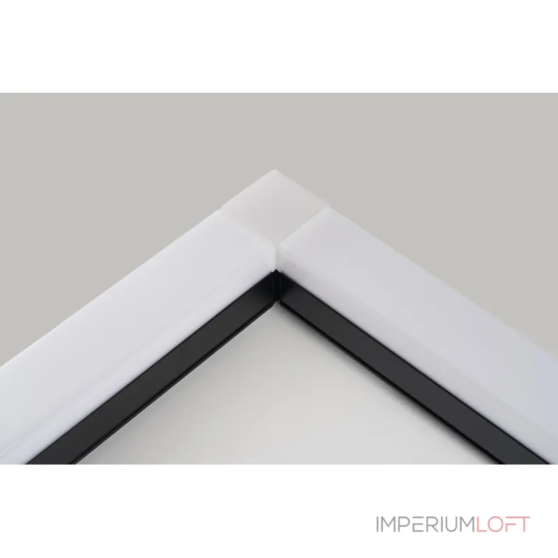 Модульный светильник Feron AL4020 41339 Цвет плафонов черный от ImperiumLoft