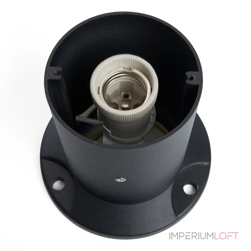 Наземный низкий светильник Feron Сеул 48342 от ImperiumLoft