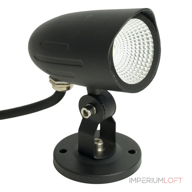Светодиодный светильник тротуарный Feron SP2713 LED IP65 7W 2700К от ImperiumLoft Светодиодный светильник тротуарный Feron SP2713 LED IP65 7W 2700К от ImperiumLoft