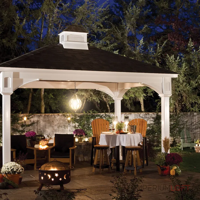 Подвесной светильник Feron Сфера 11369 от ImperiumLoft