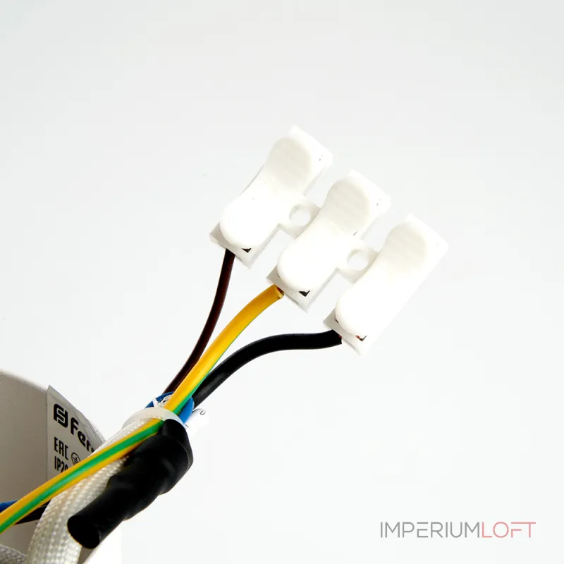 Подсветка настенная Feron HL3670 GX53 IP20 12W от ImperiumLoft