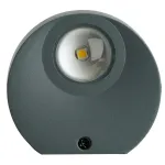 Настенный светодиодный светильник Feron AL53 LED IP54 1W от ImperiumLoft