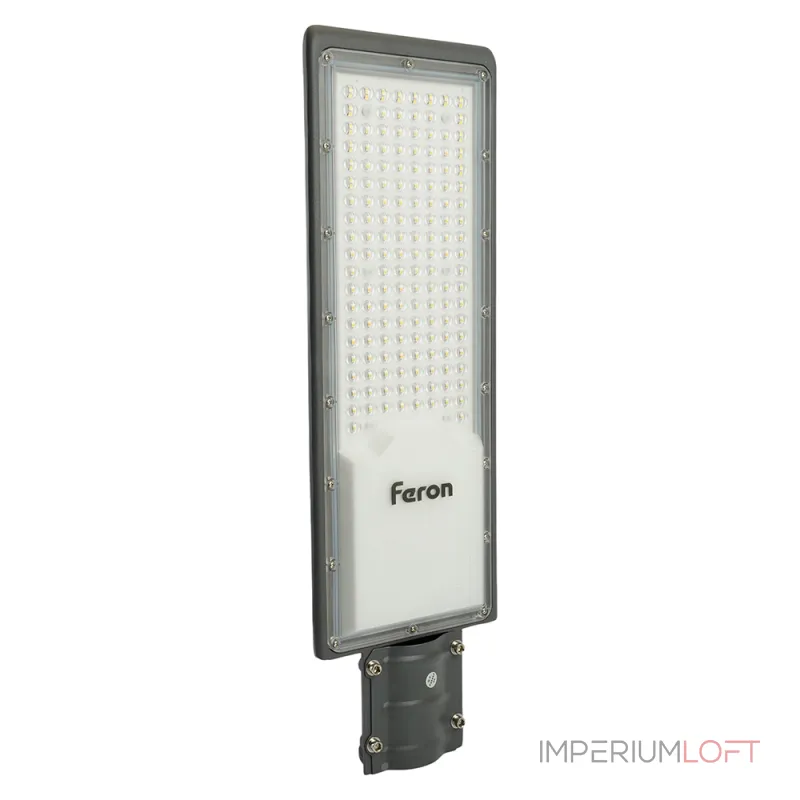 Светодиодный уличный консольный светильник Feron SP3036 LED IP65 150W 6400К от ImperiumLoft