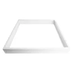 Рамка для накладного монтажа светодиодных панелей Армстронг 605х605х75мм Feron 51977 от ImperiumLoft