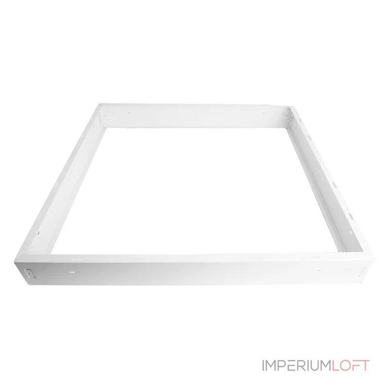 Рамка для накладного монтажа светодиодных панелей Армстронг 605х605х75мм Feron 51977 от ImperiumLoft Рамка для накладного монтажа светодиодных панелей Армстронг 605х605х75мм Feron 51977 от ImperiumLoft