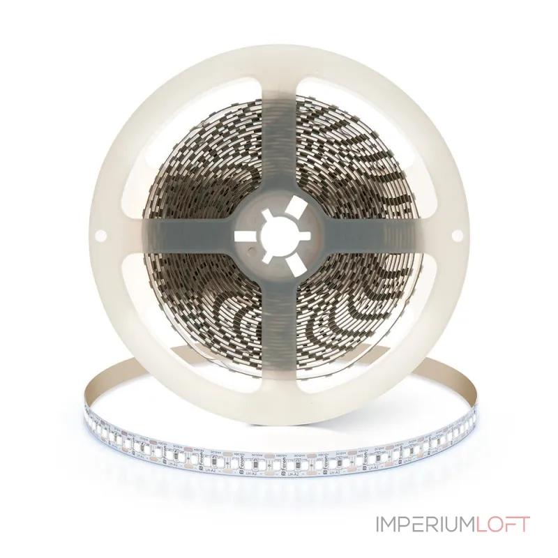 Светодиодная LED лента Feron LS616, 180SMD(2835)/m 17W/m 12V 5m 6500К 41280 от ImperiumLoft
