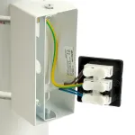 Светильник настенный Feron ML1860 GU10 IP20 18W от ImperiumLoft