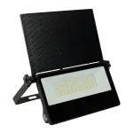 Прожектор с солнечной панелью Feron LL-960 LED IP65 20W 6400К от ImperiumLoft