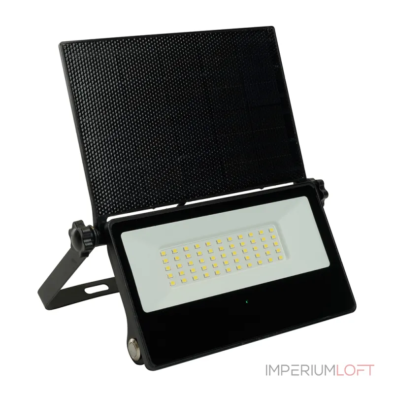 Прожектор с солнечной панелью Feron LL-960 LED IP65 20W 6400К от ImperiumLoft Прожектор с солнечной панелью Feron LL-960 LED IP65 20W 6400К от ImperiumLoft