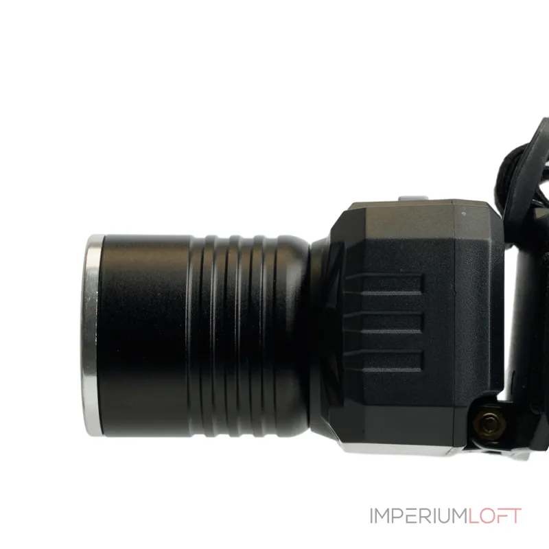 Фонарь налобный с аккумулятором Feron TH2314 51621 от ImperiumLoft