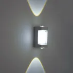 Светильник уличный светодиодный Feron Челси DH058 LED IP54 4W 3000К от ImperiumLoft