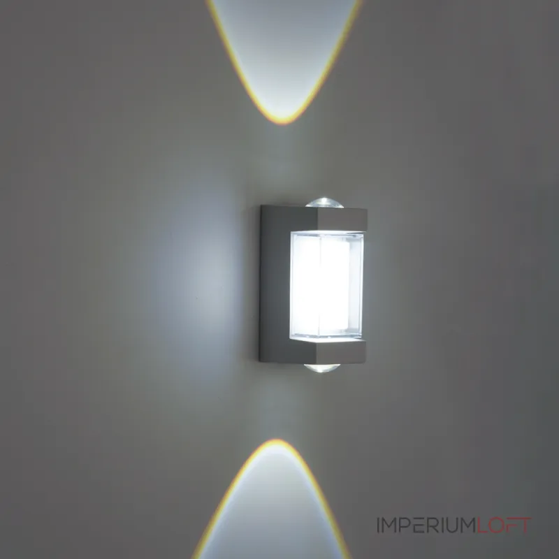 Светильник уличный светодиодный Feron Челси DH058 LED IP54 4W 3000К от ImperiumLoft