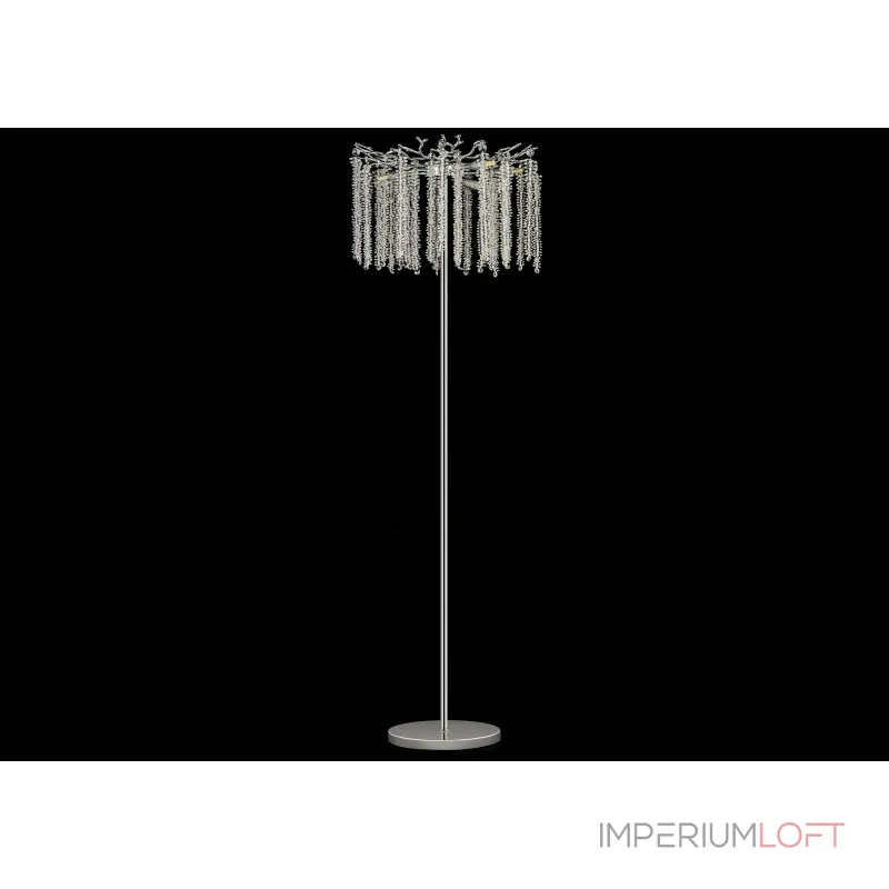 Торшер ' Dio D`arte Tavenna Nickel Tavenna H 3.1.1.100 N от ImperiumLoft Торшер ' Dio D`arte Tavenna Nickel Tavenna H 3.1.1.100 N от ImperiumLoft