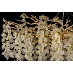 Люстра подвесная ' Dio D`arte Tavenna Gold Tavenna H 1.5.100.102 G от ImperiumLoft