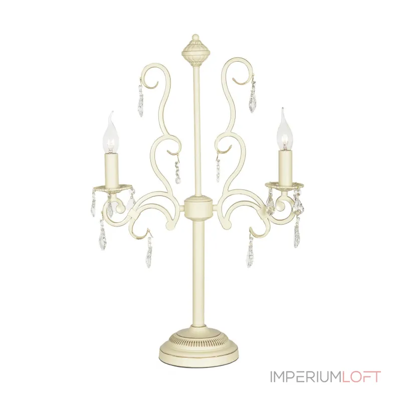 Настольная лампа Arti Lampadari Gioia Gioia E 4.2.602 CG от ImperiumLoft