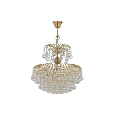 Подвесная люстра Arti Lampadari Pompei Gold Pompei E 1.5.40.100 G