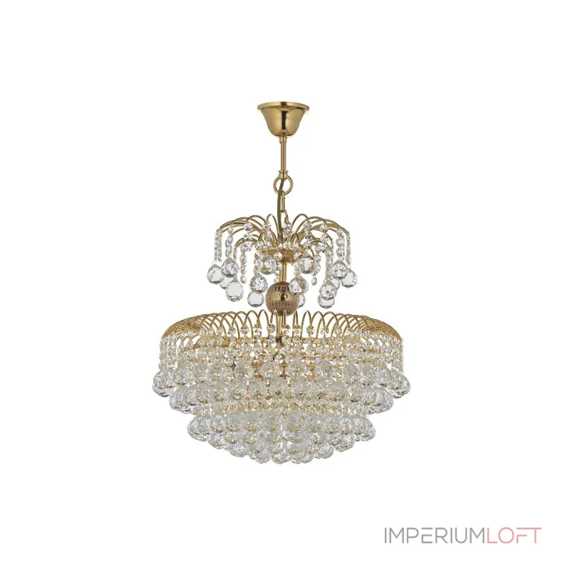 Подвесная люстра Arti Lampadari Pompei Gold Pompei E 1.5.40.100 G от ImperiumLoft Подвесная люстра Arti Lampadari Pompei Gold Pompei E 1.5.40.100 G от ImperiumLoft