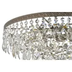 Потолочная люстра Arti Lampadari Castellana Nickel Castellana E 1.3.46.602 N от ImperiumLoft