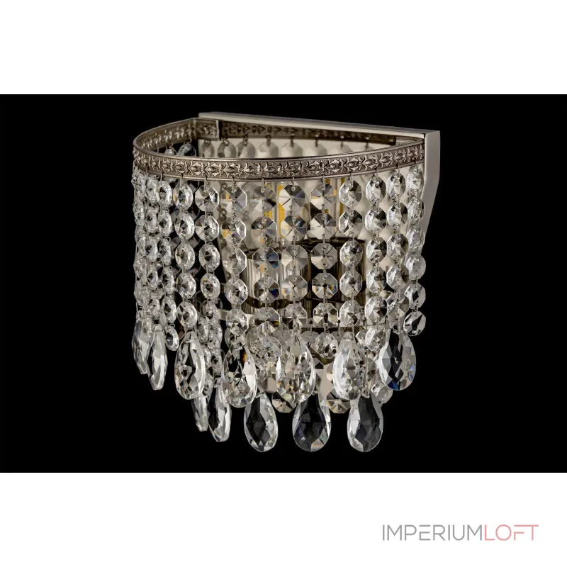 Бра Arti Lampadari Stella Nickel Stella E 2.10.503 N от ImperiumLoft Бра Arti Lampadari Stella Nickel Stella E 2.10.503 N от ImperiumLoft