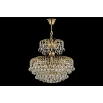 Подвесная люстра Arti Lampadari Pompei Gold Pompei E 1.5.40.100 G от ImperiumLoft
