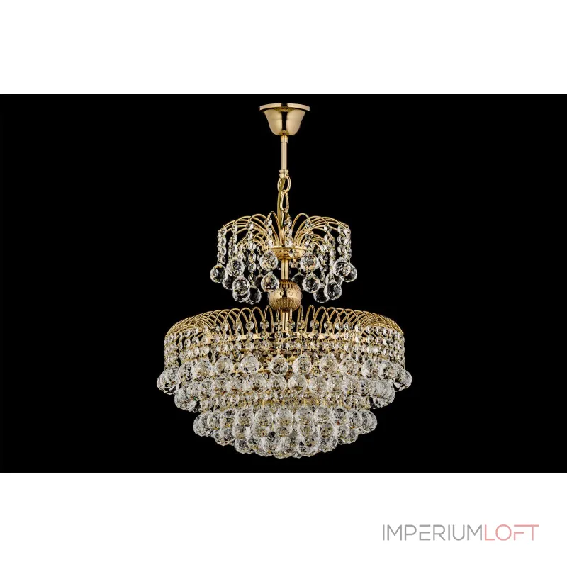 Подвесная люстра Arti Lampadari Pompei Gold Pompei E 1.5.40.100 G от ImperiumLoft Подвесная люстра Arti Lampadari Pompei Gold Pompei E 1.5.40.100 G от ImperiumLoft