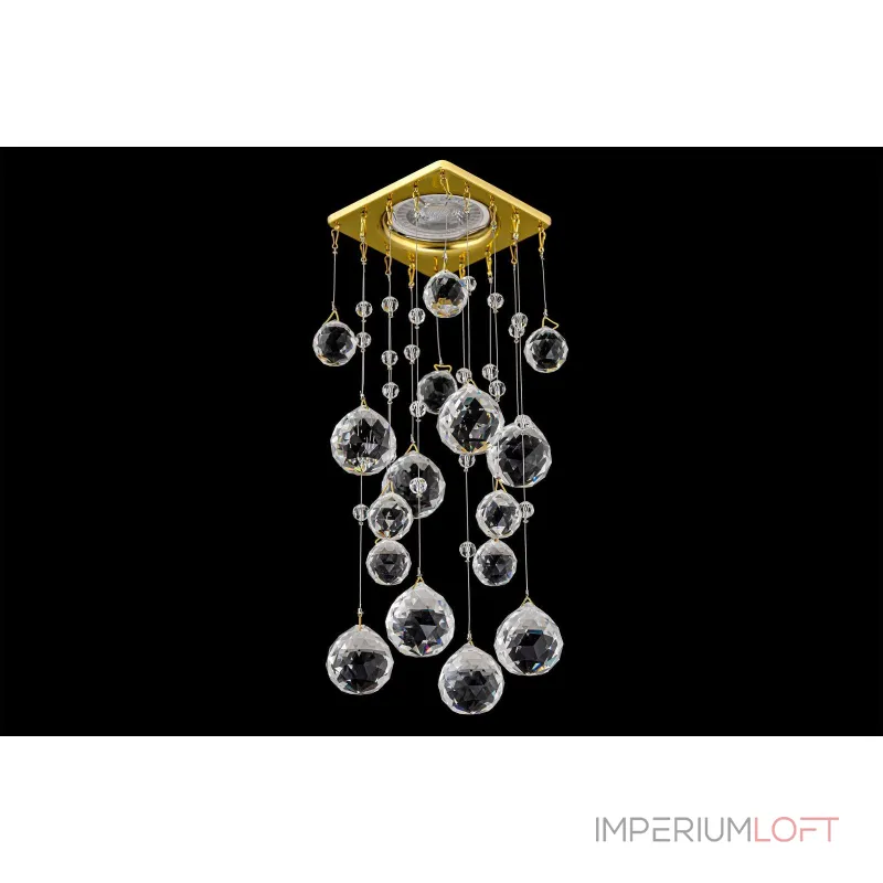 Спот встраиваемый ' Dio D`arte Tayo Gold Tayo GU10.5.14.8x8.104 G от ImperiumLoft Спот встраиваемый ' Dio D`arte Tayo Gold Tayo GU10.5.14.8x8.104 G от ImperiumLoft