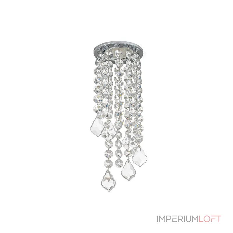 Спот встраиваемый ' Dio D`arte Osimo Nickel Osimo GU10.5.14.8.119 N от ImperiumLoft Спот встраиваемый ' Dio D`arte Osimo Nickel Osimo GU10.5.14.8.119 N от ImperiumLoft