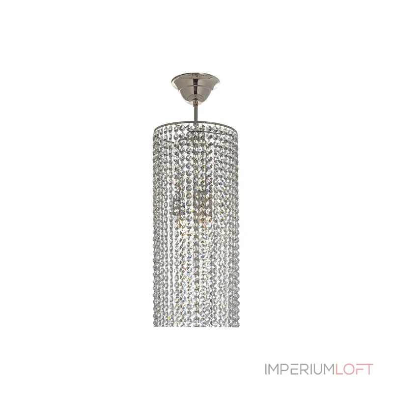 Люстра подвесная Arti Lampadari Stella Nickel Stella E 1.3.20.102 N от ImperiumLoft Люстра подвесная Arti Lampadari Stella Nickel Stella E 1.3.20.102 N от ImperiumLoft