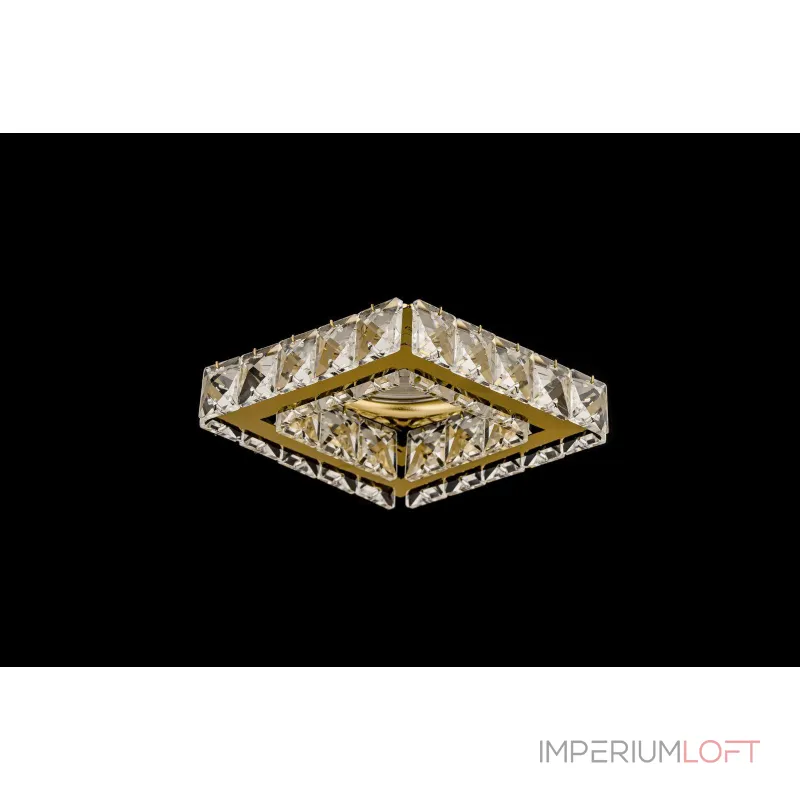 Спот встраиваемый ' Dio D`arte Tayo Gold Tayo GU10.5.14.9x9.100 G от ImperiumLoft Спот встраиваемый ' Dio D`arte Tayo Gold Tayo GU10.5.14.9x9.100 G от ImperiumLoft