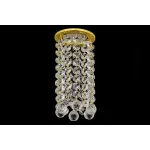 Спот встраиваемый ' Dio D`arte Osimo Gold Osimo GU10.5.14.8.108 G от ImperiumLoft