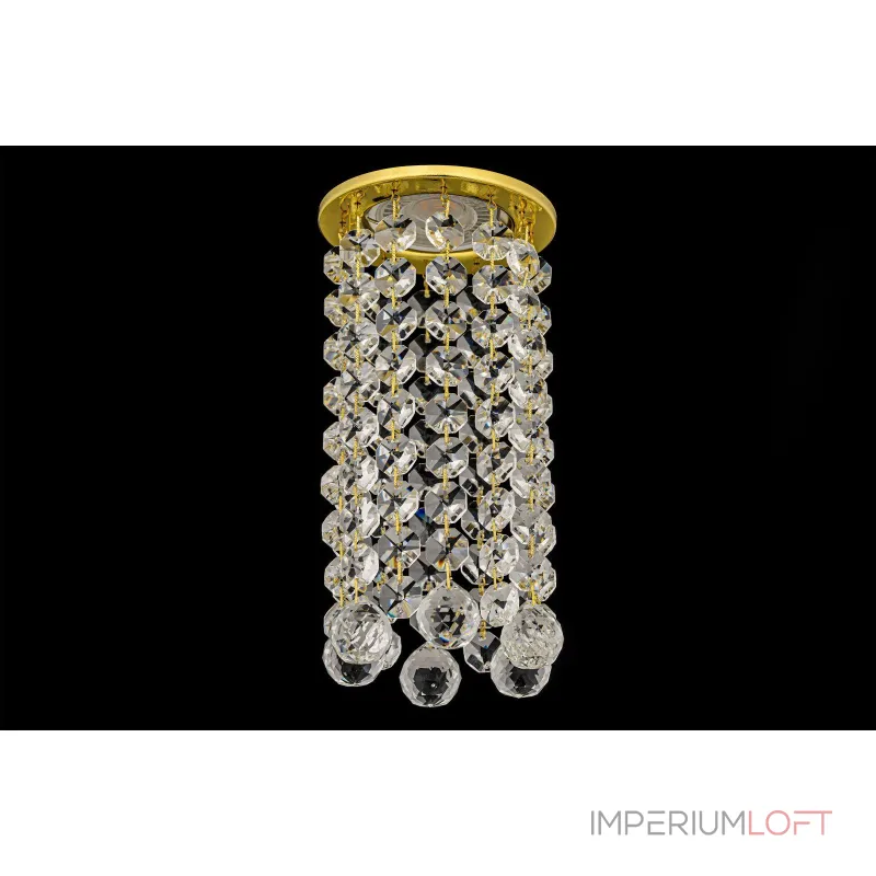 Спот встраиваемый ' Dio D`arte Osimo Gold Osimo GU10.5.14.8.108 G от ImperiumLoft Спот встраиваемый ' Dio D`arte Osimo Gold Osimo GU10.5.14.8.108 G от ImperiumLoft