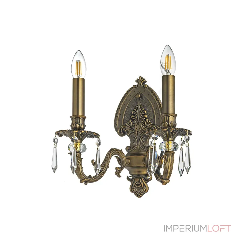 Бра Dio D`arte Estrada Estrada E 2.1.2.600 A от ImperiumLoft