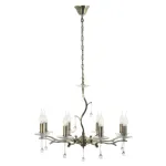 Подвесная люстра Arti Lampadari Daniela Daniela E 1.1.8 A от ImperiumLoft