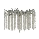 Торшер ' Dio D`arte Tavenna Nickel Tavenna H 3.1.1.100 N от ImperiumLoft