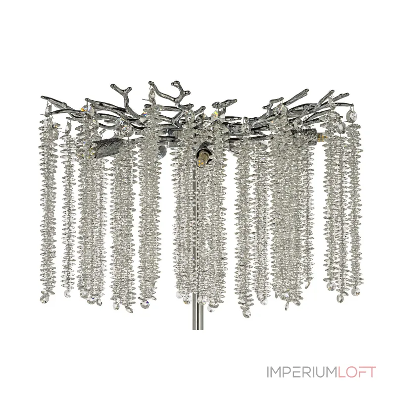 Торшер ' Dio D`arte Tavenna Nickel Tavenna H 3.1.1.100 N от ImperiumLoft Торшер ' Dio D`arte Tavenna Nickel Tavenna H 3.1.1.100 N от ImperiumLoft