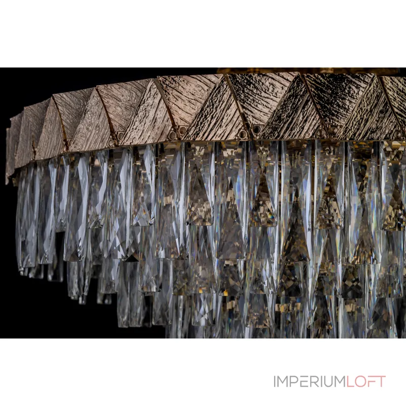 Люстра подвесная Arti Lampadari Vaglia Vaglia E 1.5.60.100 G от ImperiumLoft
