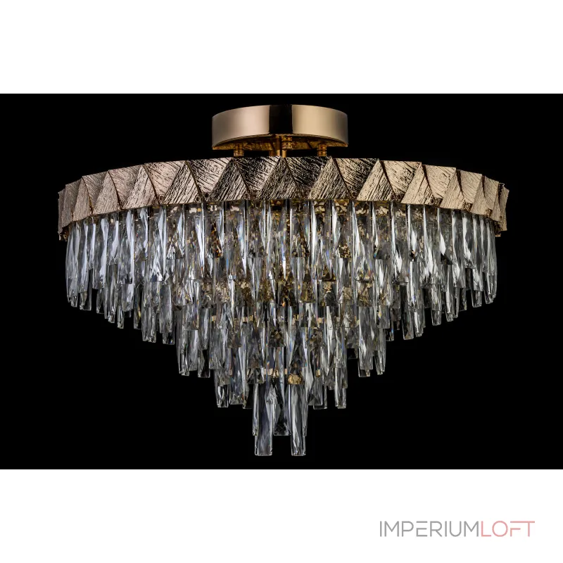 Люстра подвесная Arti Lampadari Vaglia Vaglia E 1.5.60.100 G от ImperiumLoft