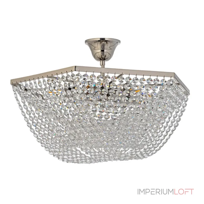 Люстра потолочная Arti Lampadari Loreto Loreto E 1.5.40.602 N от ImperiumLoft Люстра потолочная Arti Lampadari Loreto Loreto E 1.5.40.602 N от ImperiumLoft