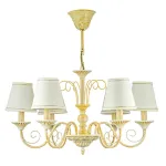 Подвесная люстра Arti Lampadari Camisa Camisa E 1.1.6 C от ImperiumLoft