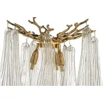 Настольная лампа ' Dio D`arte Tavenna Gold Tavenna H 4.1.1.104 G от ImperiumLoft