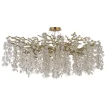 Люстра подвесная ' Dio D`arte Tavenna Gold Tavenna H 1.5.100.102 G от ImperiumLoft